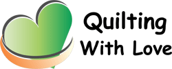 Quilting With Love Logo